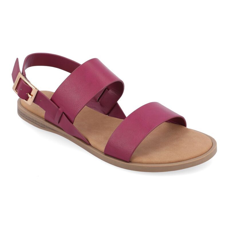 ジュルネ コレクション レディース シューズ サンダル Journee Collection Womens Lavine Sandals Raspberry