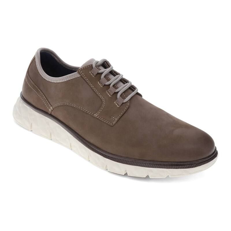 ドッカーズ メンズ シューズ オックスフォード レザー DockersR Callumens Hybrid Leather Oxford Shoes Taupe トープ