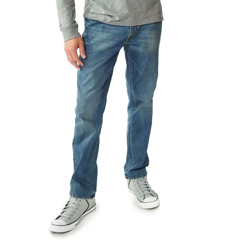 ソノマ メンズ ボトムス デニムパンツ Mensonoma Goods For Life StraightFit Flexwear Jean Medium Wash