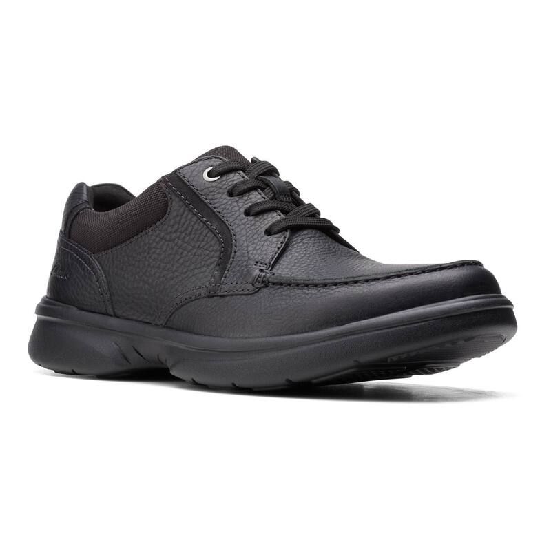 クラークス メンズ シューズ オックスフォード ClarksR Bradley Vibe Mens Oxford Shoes Black ブラック