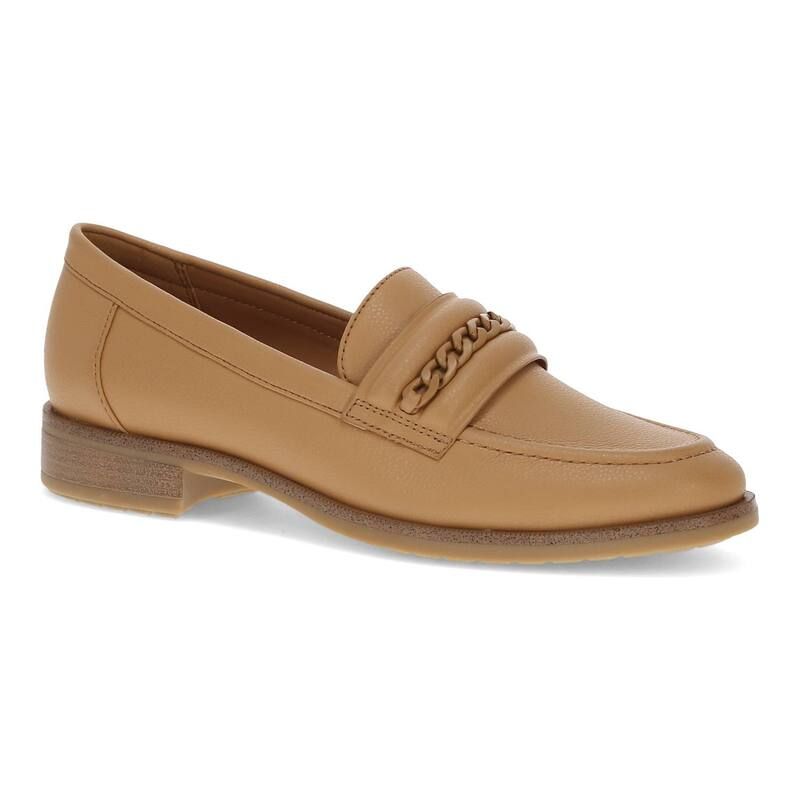ベアトラップス レディース シューズ スリッポン・ローファー Baretraps Emmie Loafer Womens Casualoafers Dune