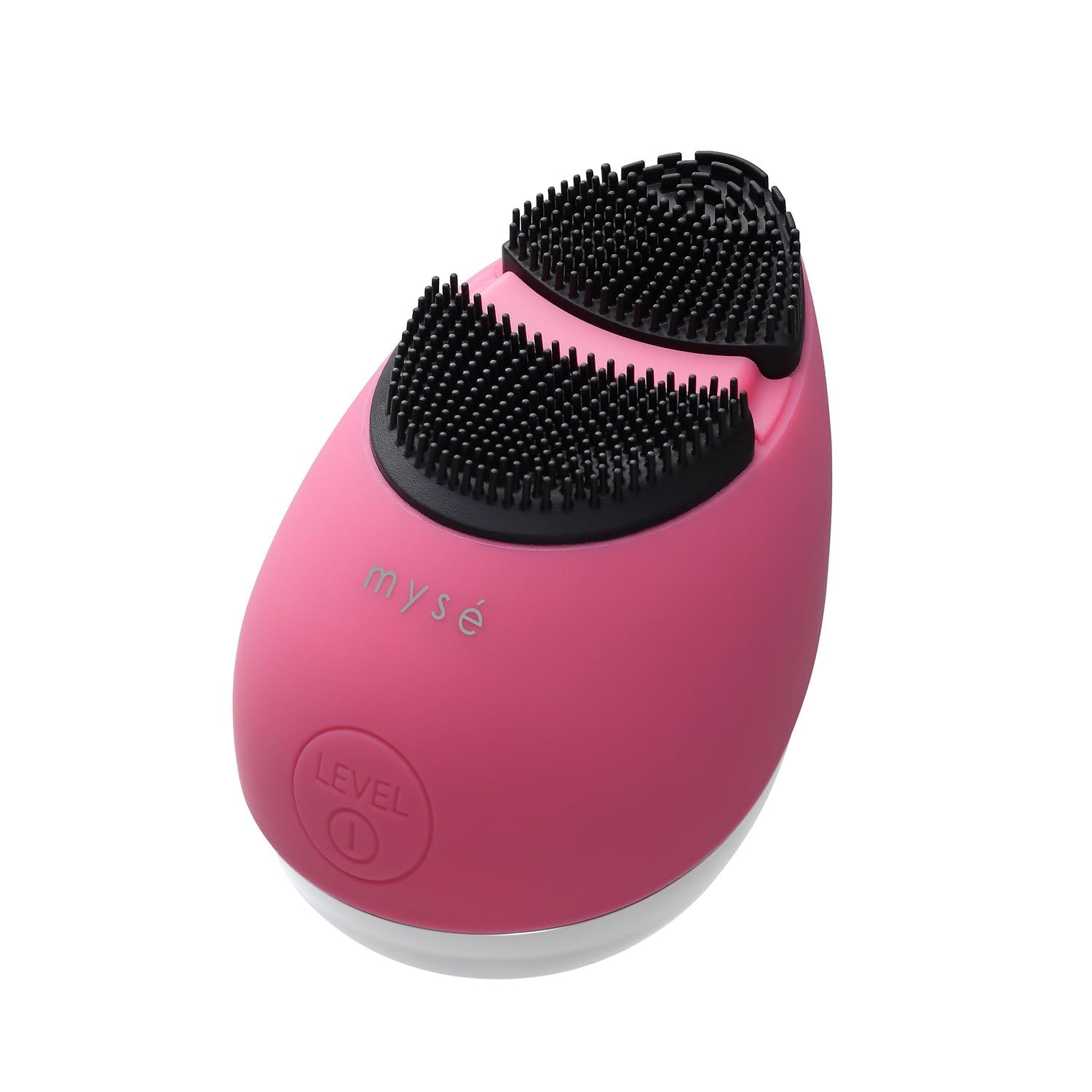 ヤーマン 洗顔ブラシ ミーゼ mys? クレンズリフト ローズ MS70Rt 4ce1a52d