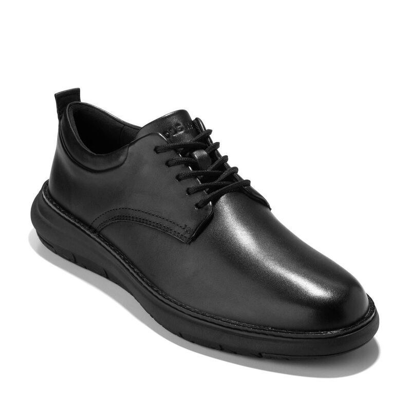 コールハーン メンズ シューズ オックスフォード Cole Haan Grand Remix Mens Oxford Shoes Black ブラック