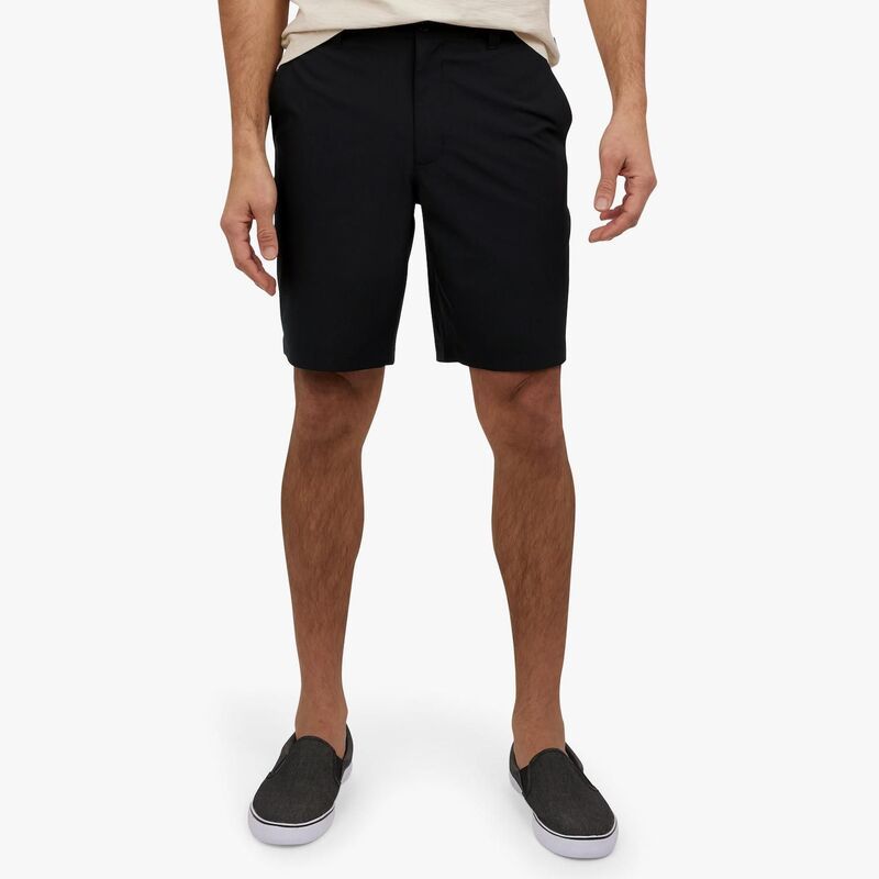 クイックシルバー メンズ ボトムス ハーフパンツ・ショーツ ショートパンツ Mens Quiksilver Classic Walk Shorts Black ブラック 7,685円