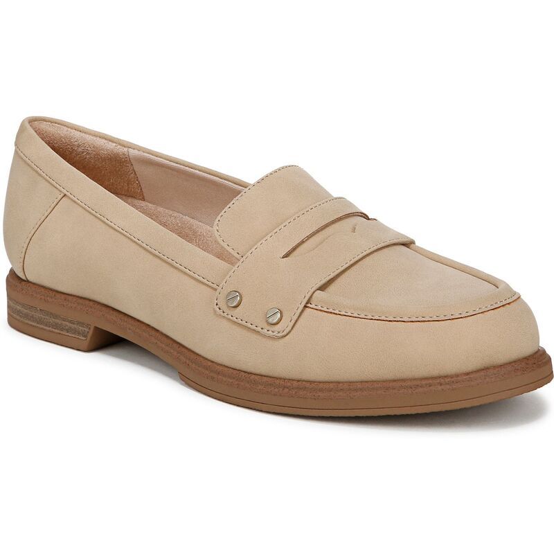 ドクター・ショール レディース シューズ スリッポン・ローファー Dr Scholls Hello Womens Loafersand サンド