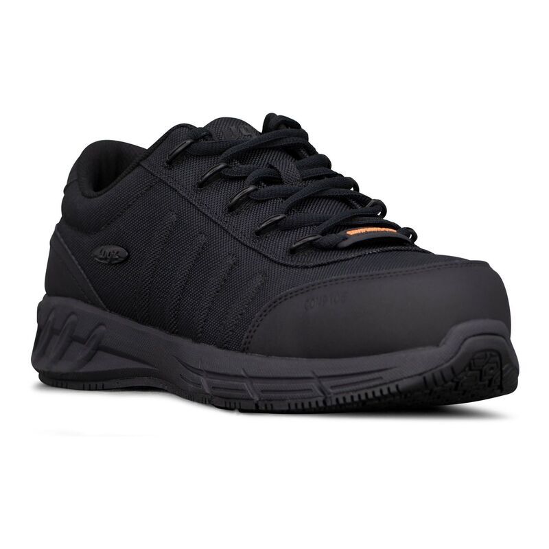 ラグズ メンズ シューズ スニーカー オックスフォード Lugz Grapple Mens Oxford Shoes Black ブラック