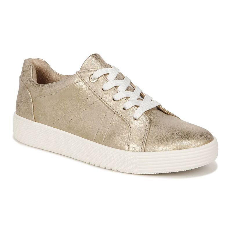 ソウルニュトライザー レディース シューズ スニーカー SOUL Naturalizer Neela Womensneakers Gold ゴールド