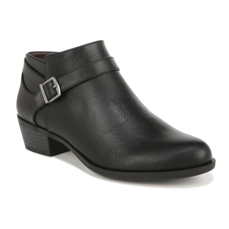 ライフストライド レディース シューズ ブーツ・レインブーツ アンクル LifeStride Alexander Womens Ankle Boots Black ブラック