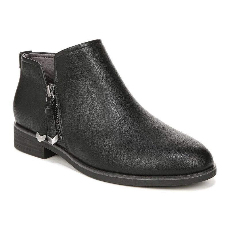 ドクター・ショール レディース シューズ ブーツ・レインブーツ アンクル Dr Scholls Astir Womens Ankle Booties Black ブラック