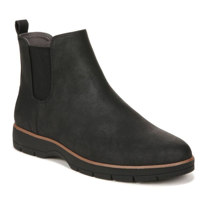 ドクター・ショール レディース シューズ ブーツ・レインブーツ チェルシーブーツ チェルシー Dr Scholls Northbound Womens Chelsea Boots Black ブラック