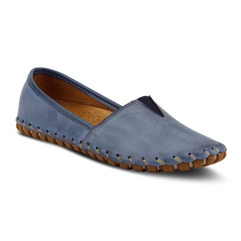 スプリングステップ レディース シューズ サンダル Spring Step Kathaleta Womens Flats Blue ブルー 25,056円