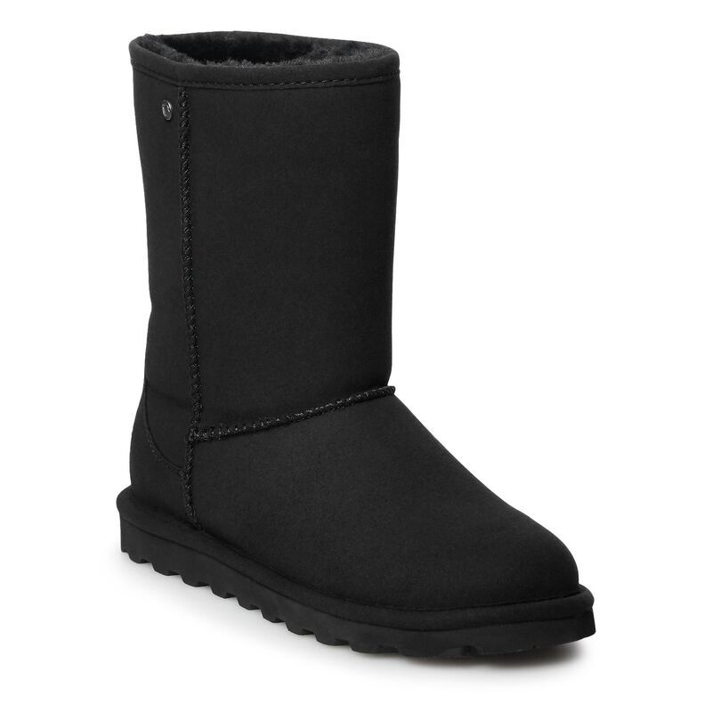 ベアパウ レディース シューズ ブーツ・レインブーツ Bearpaw Vegan Elle Womens Winter Boots Black ブラック 20,060円