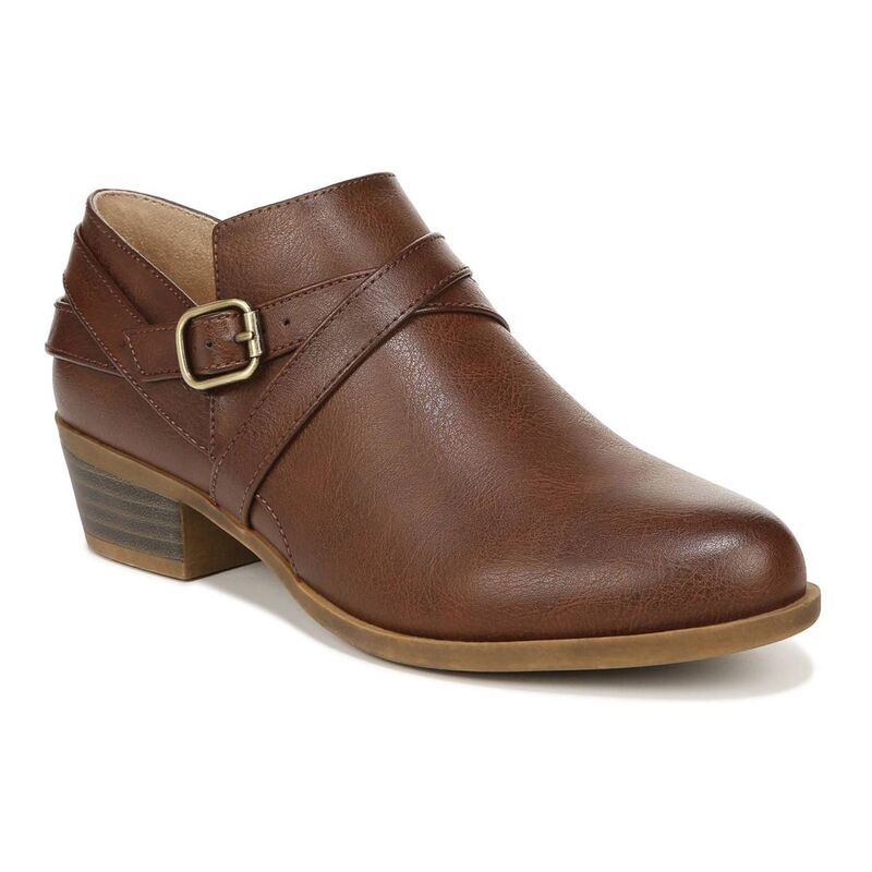 ライフストライド レディース シューズ ブーツ・レインブーツ アンクル LifeStride Adley Womens Ankle Boots Chestnut 18,115円