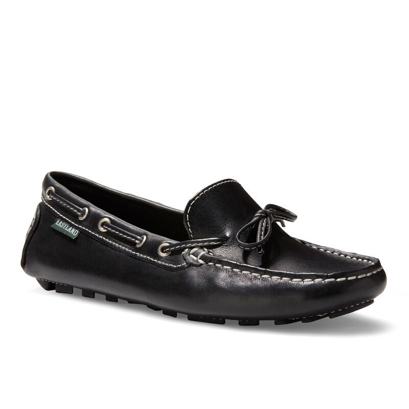 イーストランド レディース シューズ スリッポン・ローファー Eastland Marcella Womens Loafers Black ブラック