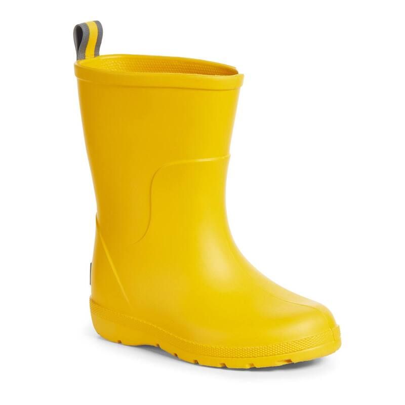 トーツ レディース シューズ ブーツ・レインブーツ トール Toddlers totes EverywearR Charley Tall Rain Boot School Bus Yellow イエロー