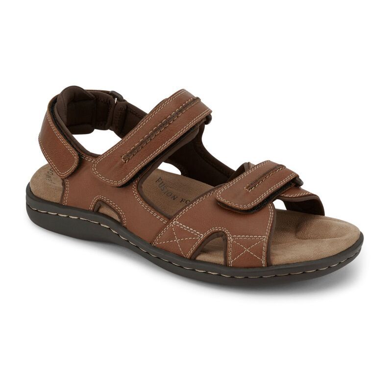 ドッカーズ メンズ シューズ サンダル DockersR Newpage Outdoor Mensandals Rust ラスト