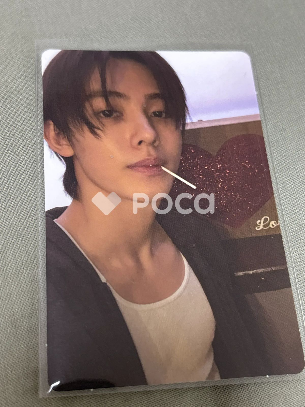 CORTIS ソンヒョン GREENGREEN Weverse Albums ver. Panorama B ver