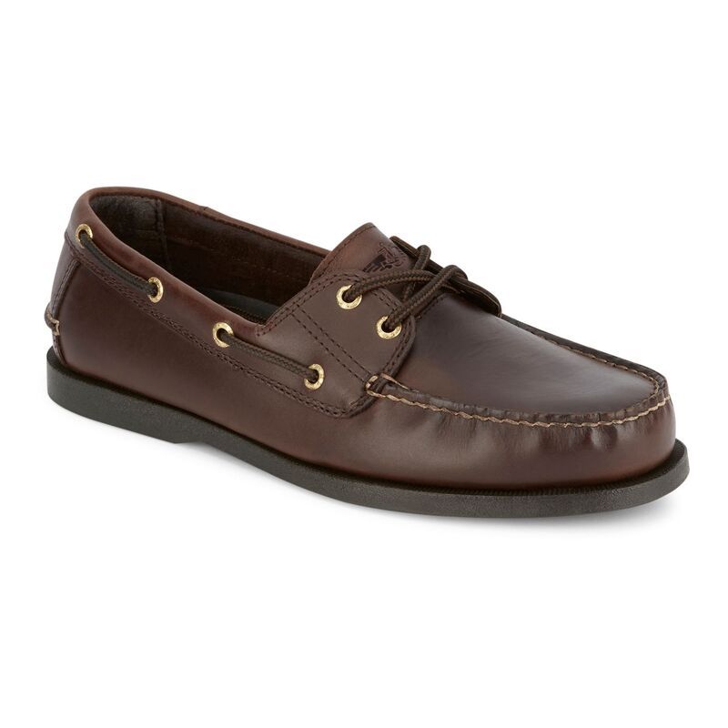 ドッカーズ メンズ シューズ レザー DockersR Vargas Mens Leather Boat Shoes Raisin