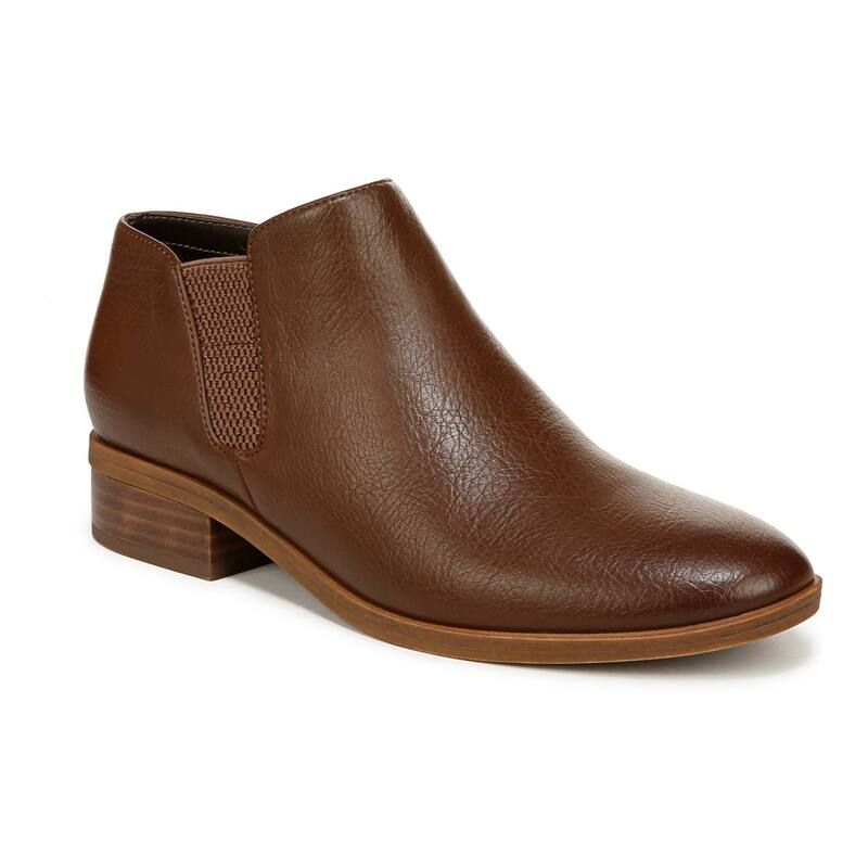 ソウルニュトライザー レディース シューズ ブーツ・レインブーツ アンクル SOUL Naturalizerespect Womens Ankle Boots Cinnamon