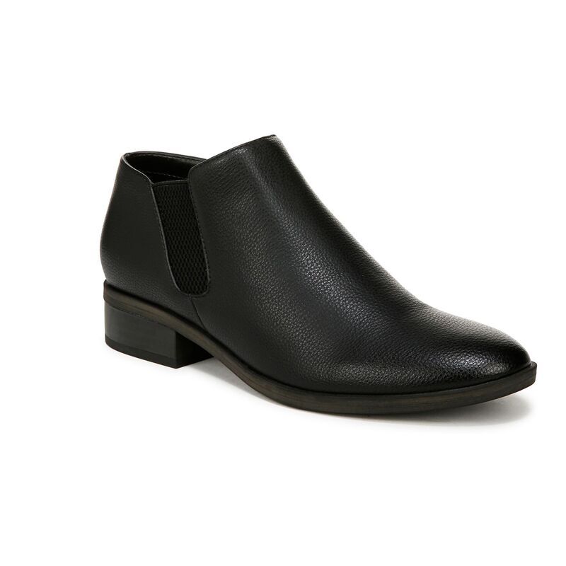 ソウルニュトライザー レディース シューズ ブーツ・レインブーツ アンクル SOUL Naturalizerespect Womens Ankle Boots Black ブラック