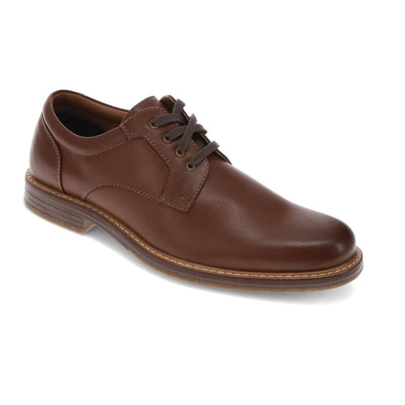 ドッカーズ メンズ シューズ オックスフォード Dockers Handel Mens Oxford Shoes Dark Tan タン