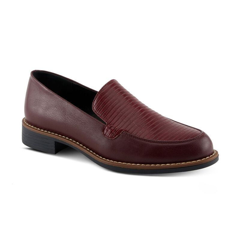 パトリシア レディース シューズ スリッポン・ローファー Patrizia Mado Womens Loafers Bordeaux