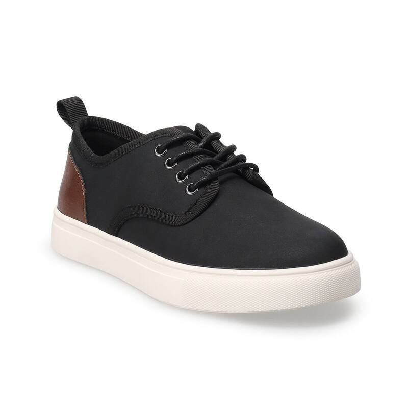 ソノマ レディース シューズ スニーカー Sonoma Goods For LifeR Howardd Kids Sneakers Black ブラック