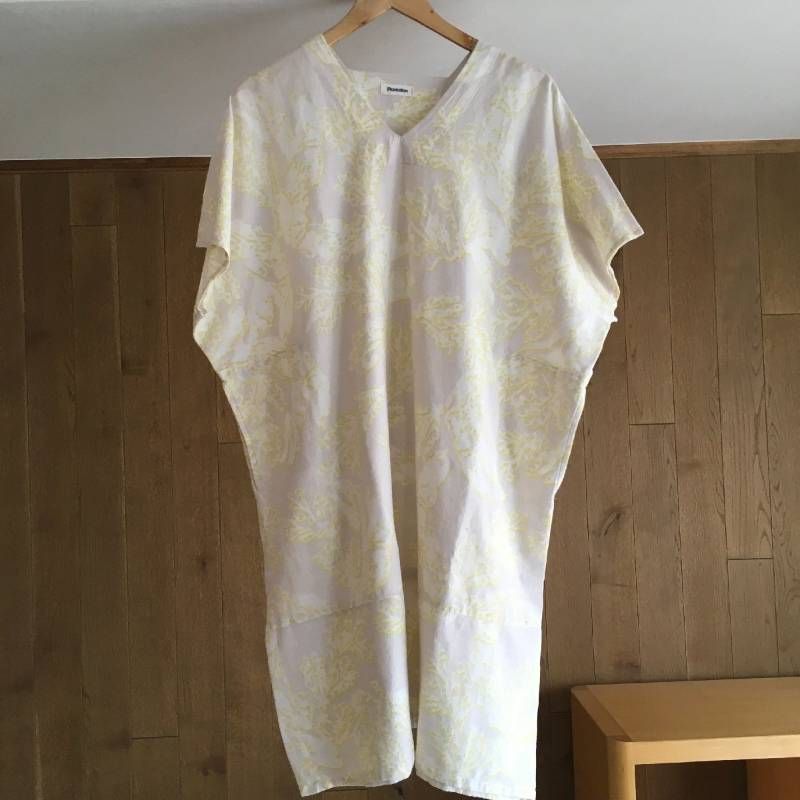 極美品　Plantationプランテーション　 ワンピースM　PL41FH015