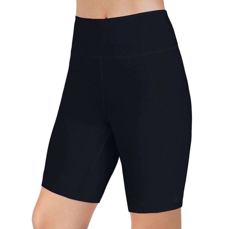 クドルドッズ レディース ボトムス ハーフパンツ・ショーツ ショートパンツ Womens Cuddl Dudsoftwear with Stretch Shorts Black ブラック