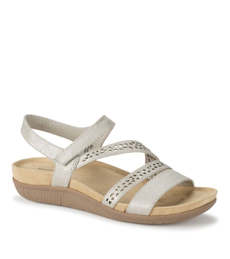 ベアトラップス レディース シューズ サンダル Baretraps Jinna Womensandals Champagne シャンパン
