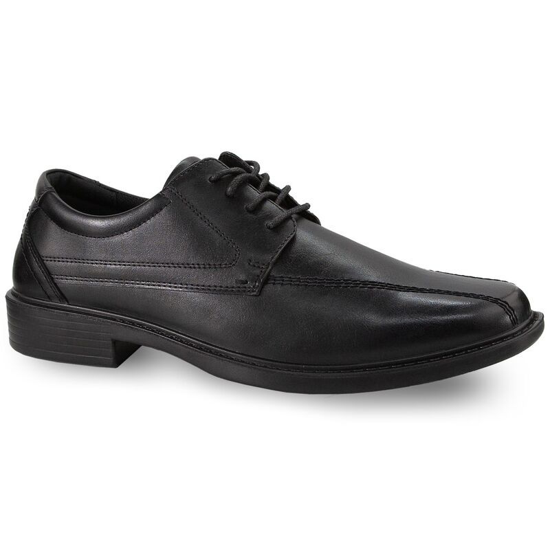 ディアースタッグス メンズ シューズ オックスフォード Deer Stags Easton SUPRO Comfort Mens Oxford Shoes Black ブラック
