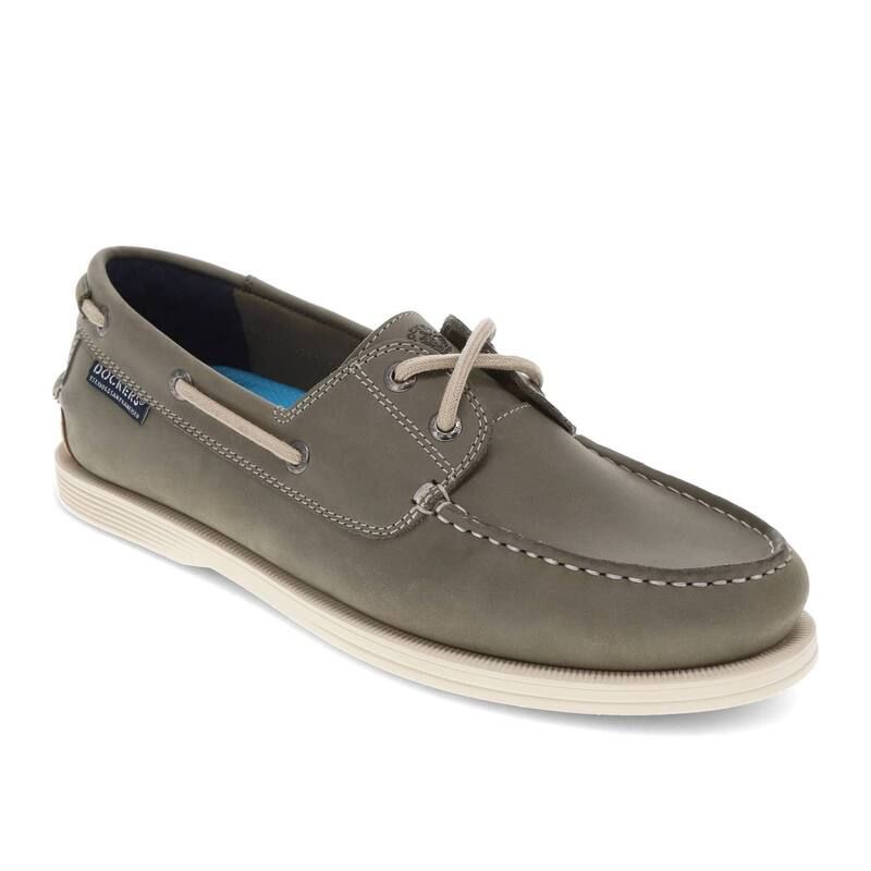 ドッカーズ メンズ シューズ Dockers Mens Dennison Boat Shoes Olive オリーブ