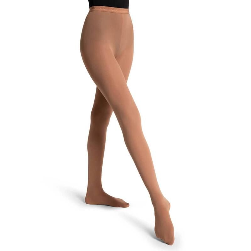 カペジオ レディース アンダーウェア 靴下 Capezio Ultra Softransition Tight Suntan