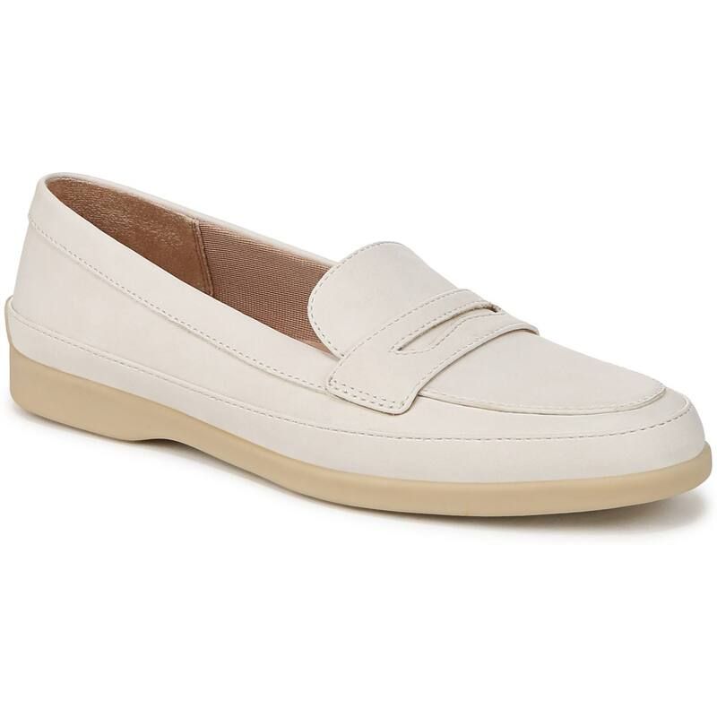 ライフストライド レディース シューズ スリッポン・ローファー LifeStride Malta Womenslipon Loafer Cloud White ホワイト