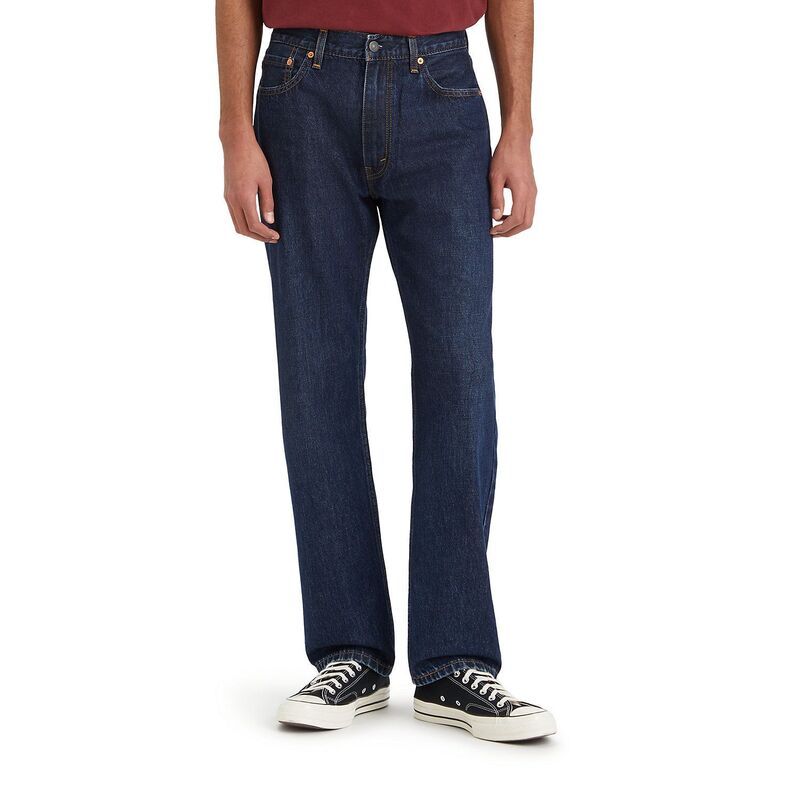 リーバイス メンズ ボトムス デニムパンツ ジーンズ Mens Levis 555 Relaxed Straight Jeans Next One Up