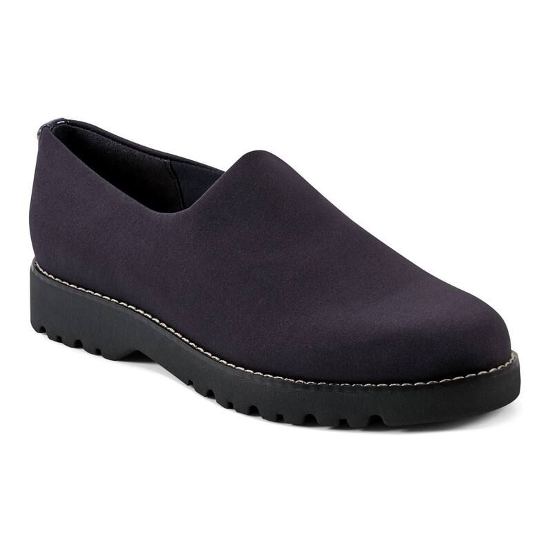 イージースピリット レディース シューズ スリッポン・ローファー Easy Spirit Hewitt Womens PullOn Loafers Navy ネイビー