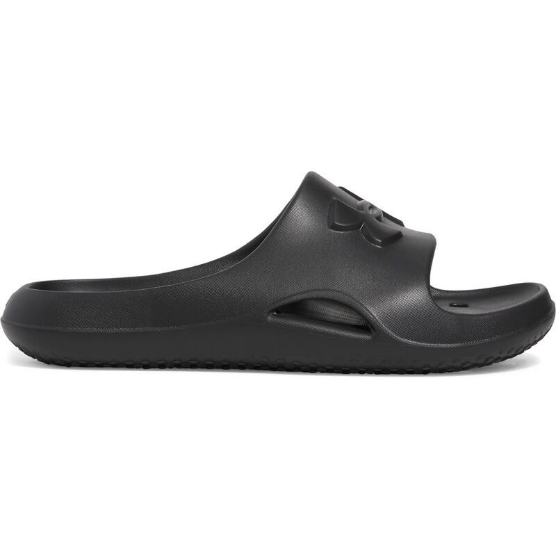 アンダーアーマー メンズ シューズ サンダル Under Armour Locker V Menslide Sandals Black ブラック