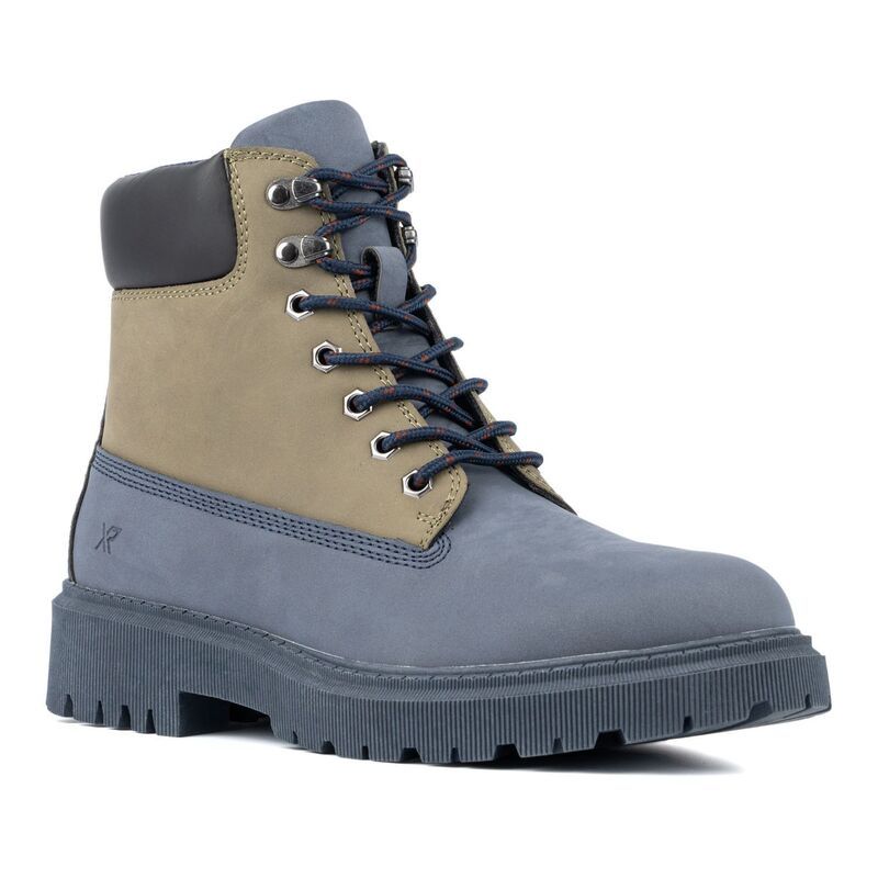 エックスレイ メンズ シューズ ブーツ・レインブーツ Xray Lazlo Mens Boots Navy ネイビー