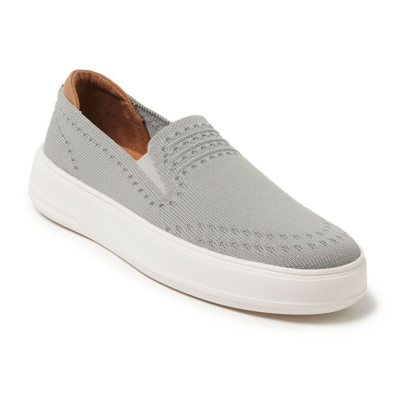 ディアフォームズ レディース シューズ スニーカー Original Comfort by Dearfoamsophie WomenslipOn Shoes Light Grey グレー