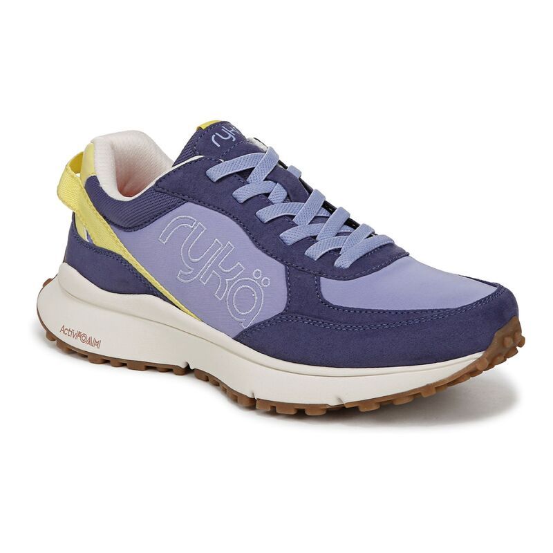 ライカ レディース シューズ スニーカー Ryka Jog On Womensneakers Dusk Blue ブルー
