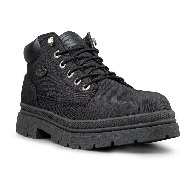 ラグズ メンズ シューズ ブーツ・レインブーツ コート Lugz Drifter Peacoat Mens Chukka Boots Black ブラック