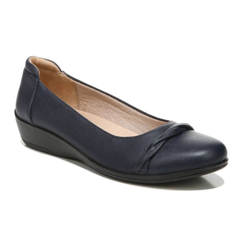 ライフストライド レディース シューズ サンダル LifeStride Impact Womenslipon Shoes Lux Navy ネイビー