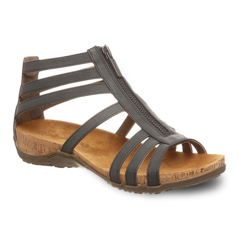 ベアパウ レディース シューズ サンダル Bearpaw Layla II Womens Gladiator Sandals Black Ii ブラック