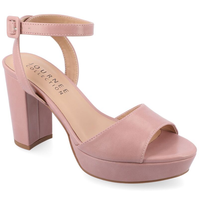 ジュルネ コレクション レディース シューズ パンプス Journee Collectionairri Womens Pumps Rose