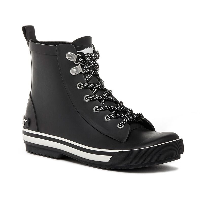 ロケットドッグ レディース シューズ ブーツ・レインブーツ Rocket Dog Rainy Womens Rain Boots Black ブラック