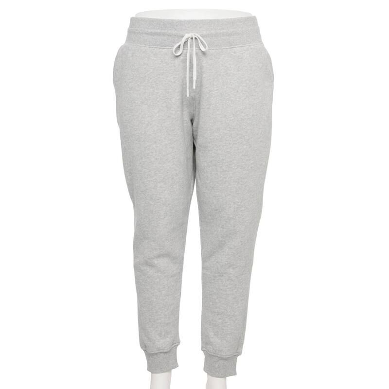 Tek Gear レディース ボトムス カジュアルパンツ プラスサイズ フリース Plusize Tek Gear Ultrasoft Fleece Jogger Pants Dark Frost Heather ヘザー