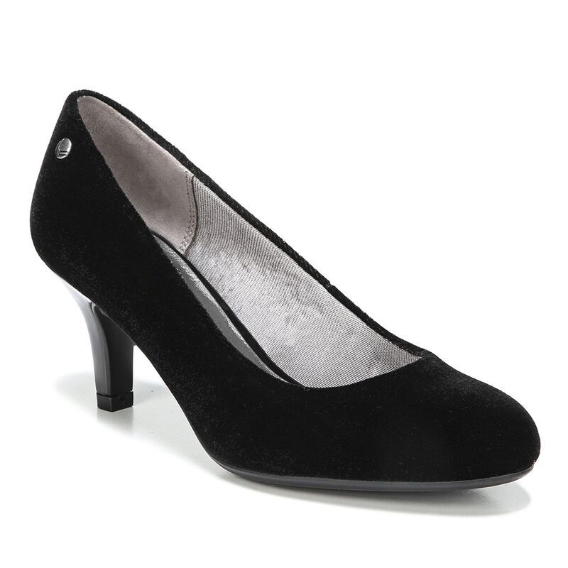ライフストライド レディース シューズ パンプス ヒール LifeStride Parigi Womens Higheel Pumps Black ブラック