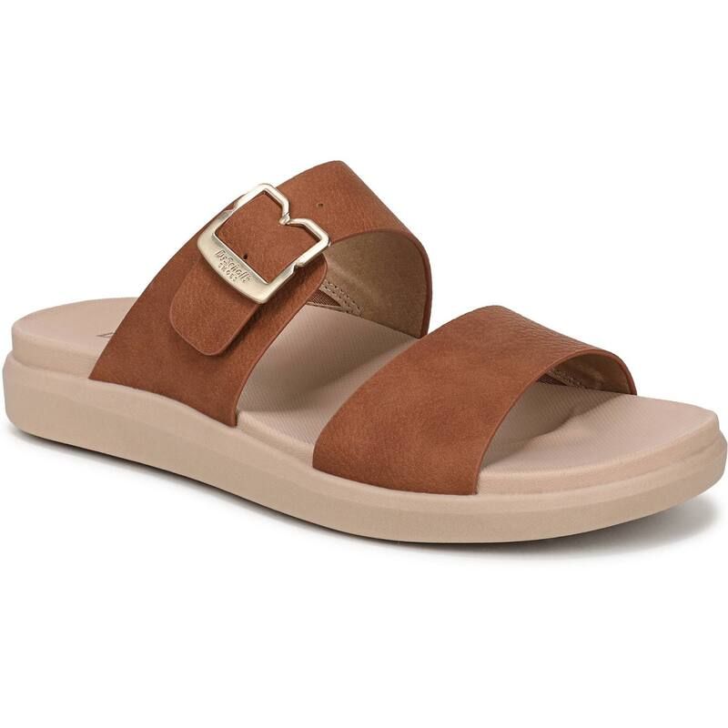 ドクター・ショール レディース シューズ サンダル Dr Scholls All Time Womensandals Honey Brown ブラウン