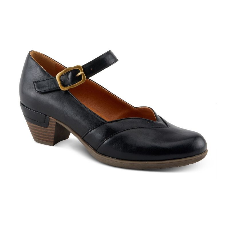 パトリシア レディース シューズ パンプス Patrizia Maryneah Womens Mary Jane Pumps Black ブラック