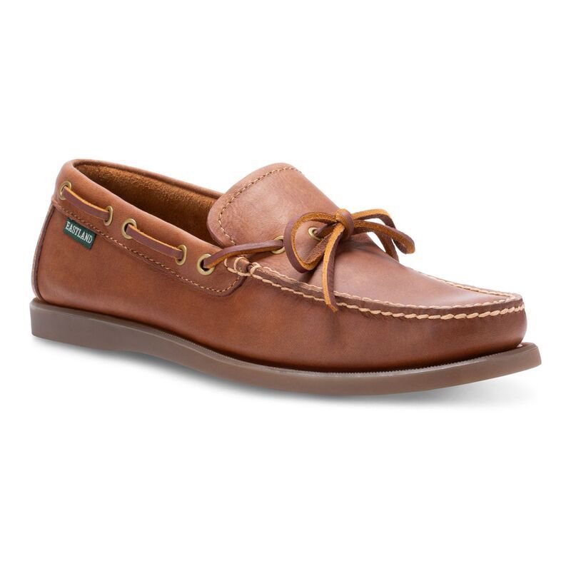 ソログッド メンズ シューズ スリッポン・ローファー Thorogood Eastland Yarmouth Camp Mens Moccasins Oak 25,404円